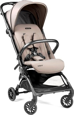 Детская прогулочная коляска Peg-Perego Volo (Misty Beige)