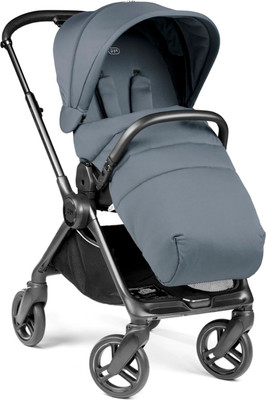 Детская прогулочная коляска Peg-Perego Switch (синий)