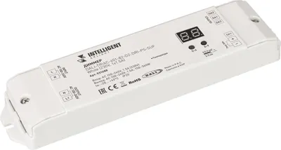 Диммер для светодиодной ленты Arlight DALI-TRIAC-601-82-D2-DRI-PS-SUF White / 031688