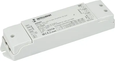 Диммер для светодиодной ленты Arlight SMART-DALI-102-72-MIX-DT6/DT8-PD-SUF / 060684