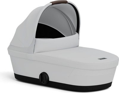 Люлька-модуль для коляски Cybex Melio Cot (Fog Grey)