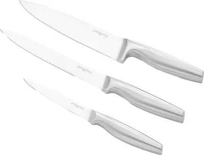 Набор ножей Pragma Sital KN-3PCS-SS (3шт)