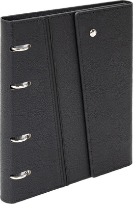 Тетрадь Brauberg Smart / 405249 (120л, черный)