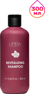 Шампунь для волос Limba Cosmetics Revitalizing Shampoo (300мл)
