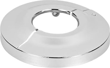 Отражатель для смесителя Valfex Разъемный 3/4" 1000/25 / VF.PS.OR.034 (2шт, хром)