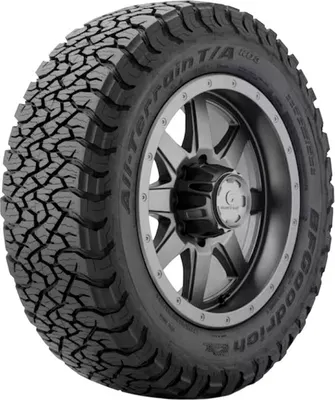 Всесезонная шина BFGoodrich All Terrain T/A KO3 LT 265/70R17 112/109S