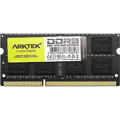 Оперативная память DDR3 Arktek AKD3S8N1600