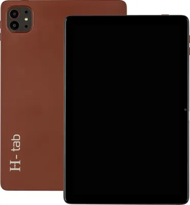 Планшет Horizont H-Tab Go 4GB/128GB Wi-Fi (бургунди)