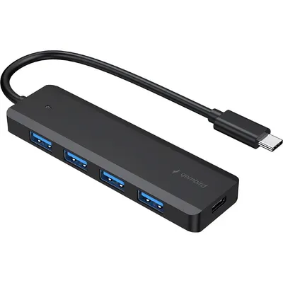 USB-хаб Gembird/Cablexpert UHB-CM-U3P4P-01