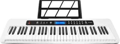 Синтезатор Terris TK-405 WH
