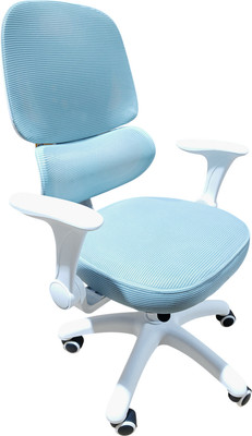 Кресло офисное Brabix Kids MG-225 / 533317 (голубой)