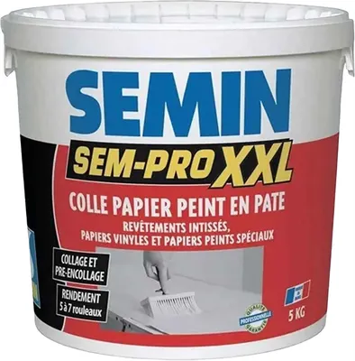 Клей для обоев Semin Sem-Pro XXL (5кг)