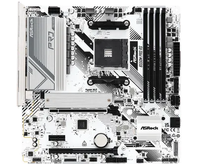 Материнская плата AsRock B550M PRO RS