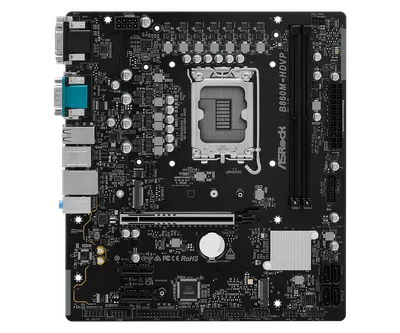 Материнская плата AsRock B860M-HDVP