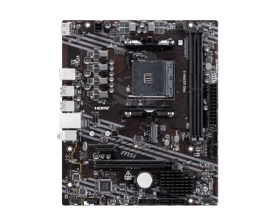 Материнская плата MSI PRO A520M-S