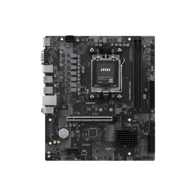 Материнская плата MSI PRO B850M-E EVO