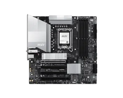 Материнская плата MSI PRO B860M-A WIFI6E