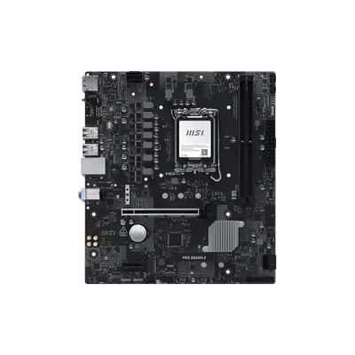 Материнская плата MSI PRO B860M-E