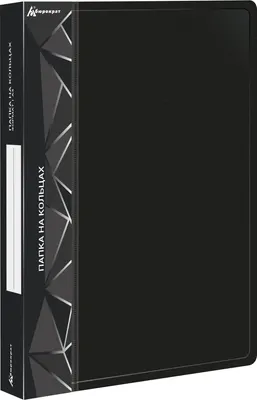 Папка для бумаг Бюрократ 0827/2R