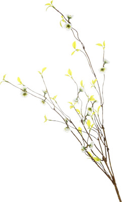 Искусственная ветка Poetry in flowers Ранняя вишня / 10902909