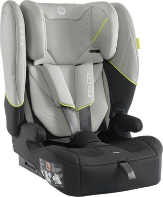 Автокресло Happy Baby Fixer (steel grey)