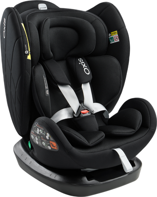 Автокресло Happy Baby Oxis (black)