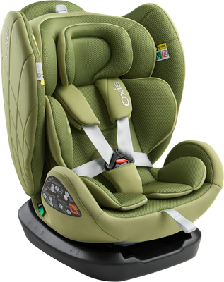 Автокресло Happy Baby Oxis (green)