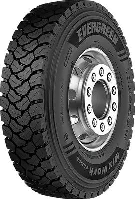 Грузовая шина Evergreen EDM60 295/80R22.5 152/149K TL Ведущая