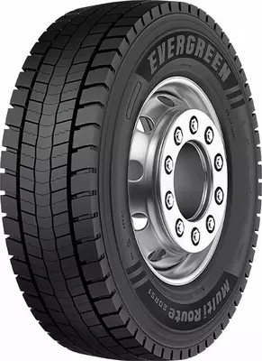 Грузовая шина Evergreen EDR51 295/80R22.5 154/149L TL Ведущая