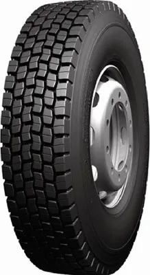 Грузовая шина Evergreen EG801 315/80R22.5 156/153L TL Ведущая