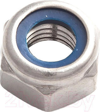 Гайка ЕКТ М8 DIN985 / 5724102 (50шт, нержавеющая сталь)