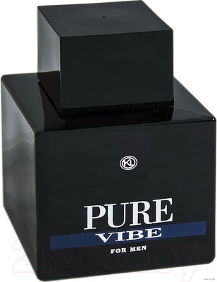 Туалетная вода Geparlys Pure Vibe (100мл)