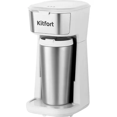 Капельная кофеварка Kitfort KT-7698