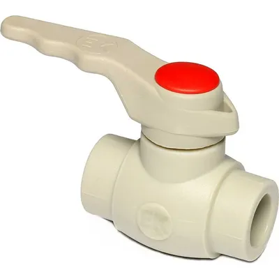 Шаровой кран Wavin Evo 20 / SVEK020RCT
