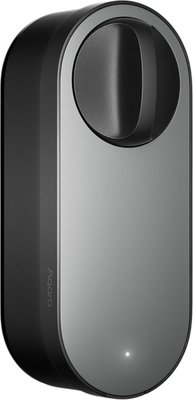 Умный замок Aqara U200 Lite / EL-D03D-B (черный)