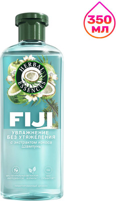 Шампунь для волос Herbal Essences Fiji (350мл)