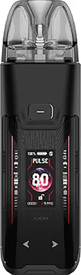 Электронный парогенератор Vaporesso Luxe XR MAX 2 Pod 3200mAh (5мл, черный)