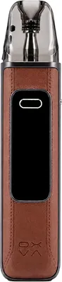 Электронный парогенератор Oxva Xlim Pro 3 Pod 1500mAh (3мл, Brown Leather)