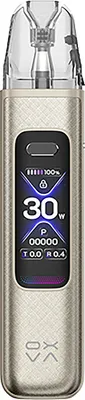 Электронный парогенератор Oxva Xlim Pro 3 Pod 1500mAh (3мл, Titanium Silk)