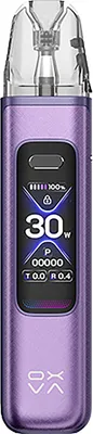 Электронный парогенератор Oxva Xlim Pro 3 Pod 1500mAh (3мл, Purple Silk)