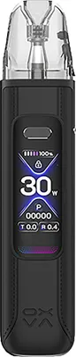 Электронный парогенератор Oxva Xlim Pro 3 Pod 1500mAh (3мл, Black Leather)