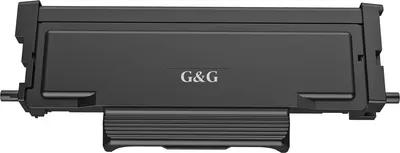 Тонер-картридж G&G GT1022