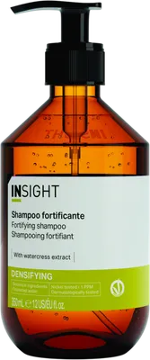 Шампунь для волос Insight Densifying Fortifying (350мл, стекло)