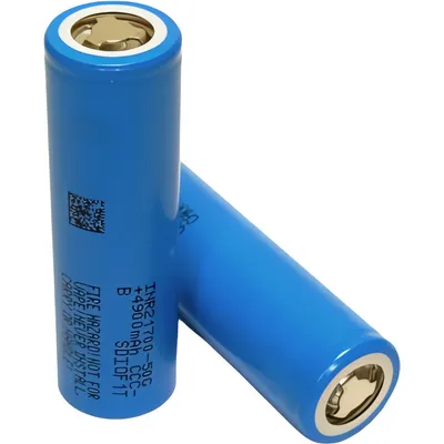 Аккумулятор Samsung INR21700-50G