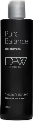 Шампунь для волос Dew Professional Pure Balance Hair Shampoo (250мл)