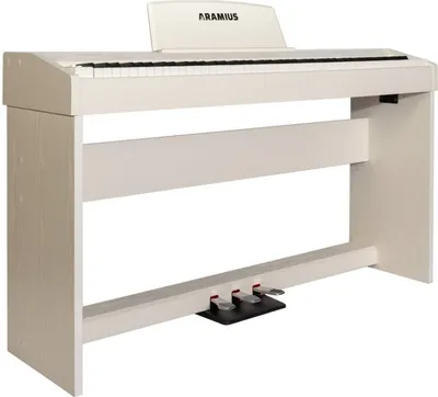 Цифровое фортепиано Aramius APH-140 WH