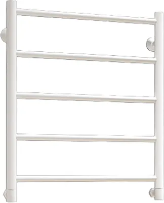 Полотенцесушитель водяной Stinox Toscana 50x60 / tos60r9003-1 (белый матовый)