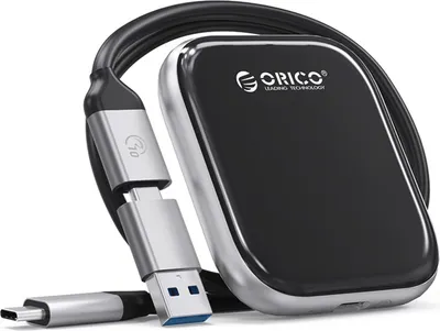 Внешний жесткий диск Orico A5PLUS-512G-BK-BP