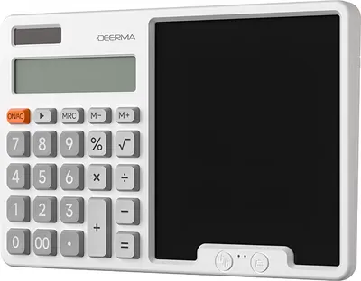 Калькулятор Deerma JX01