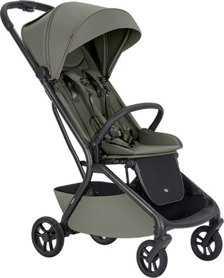 Детская прогулочная коляска Carrello Magia CRL-5655 (Malted Green 2.0)